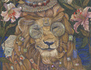 Lazy Lion, ABCFROLOV. Из серии